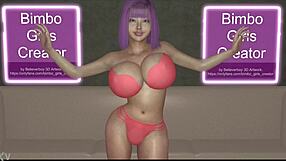 bikini dance makes sexy girls look so hot in project