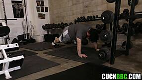 Wife Fucked By Bbc Personal Trainer Ifo Cuck Hubby