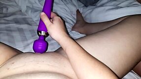 I Decided To Please Myself Next To My Boyfriend