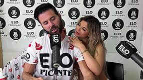 Roby bobbi calienta la previa del cuarto picante de elo podcast