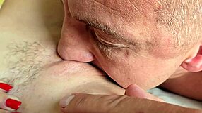 real couple morning sex