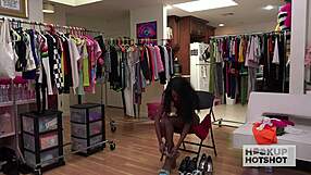 eager whore chanel skye begs to get fucked by bryan gozzling
