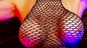 morena asks which panties to remove today