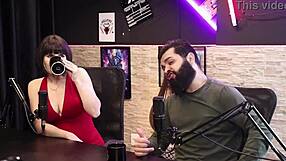 best moments with lady snow in sensual cast