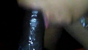 sloppy toppy part1 with latina oiled cock