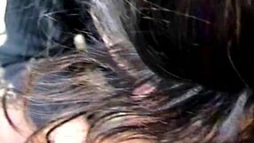 Compilation of wife sucking and loving a full mouth with big finish