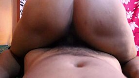 indian desi big ass bhabhi wearing pink saree and blowjob her boyfriend