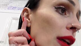 lilith giantess pov humiliation for small gus with tiny dicks