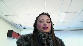 Hardcore office sex with teen secretary