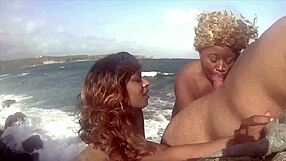 Pornstars Nina Rivera And Porsha Carrera Double Team Don