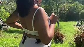 Pov anal with teen nicki