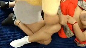 indian sexy young 18+ girl having sex with home delivery boy