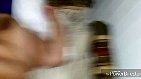 wife sandra slow mo big tits bbw
