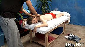 Intimate massage feels so good right now