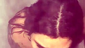Sexo fogoso en la ducha con argentina tetona