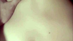 Wow this asian babe rides so hard in cowgirl after doggy