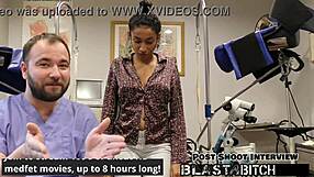 miss marss face gets blasted full of cum