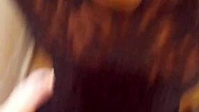Best blowjob and doggystyle in toilet