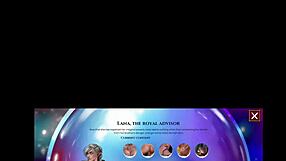Legend Adult Game Features Lana In Action