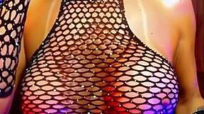 morena asks which panties to remove today