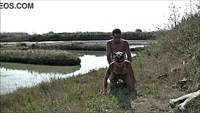 trailer breizh sex outdoor with cumshots