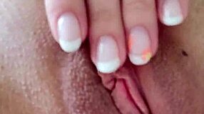 goddess brianna beach rips her wet clothes on the beach
