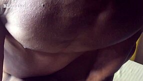 big ass black melanin takes snows big dick
