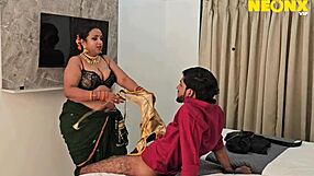desi fat maid needs young owner's big cock