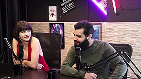 best moments with lady snow in sensual cast