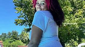 Pov anal with teen nicki