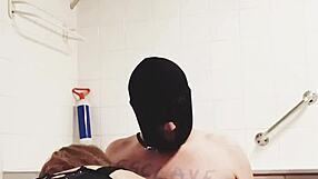 Mistress Dominates Slave With Urine