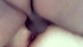 the horny of my stepson wakes me up with his cock in my mouth