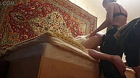 Anastasia mistress fuck strapon anal submission man amateur homemade sasha earth