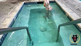 hazel moore in bikini gets rammed in pussy by rome major