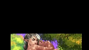 Legend Adult Game Features Lana In Action