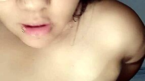 allisonvega doing striptease and having a squirt