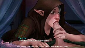 Legend Adult Game Features Lana In Action