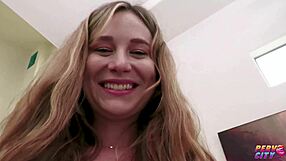 gorgeous stepmommy odessa bell gets her ass fucked hard