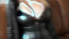 Shemale ai x porn music compilation