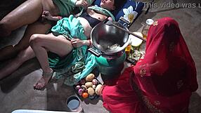 xxx kitchen step mom indian desi step mom in hindi