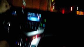 After part car sex and fast food blowjob