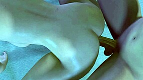 Sissy ts girls take doggy style anal