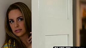 Girlgirlway com elexis monroe begs to taste kimmy grangers shaved and wet pussy