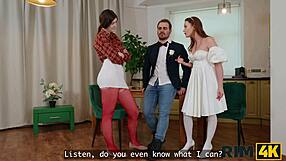 Rim4k a argument over a guy ended with rimming and anal