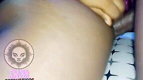 BBC Monster Cock Wrecks Curvy Babe Pussy Hard!