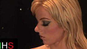 horny blonde milf fucked in various positions