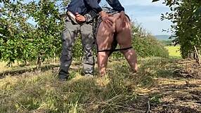 how deep can a step son stick his fingers into his step mothers ass