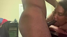 fried homeless bbw satisfies two guys on pov
