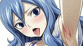 Fairy tail hentai juvia lockser cosplay gallery