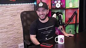 compilados do pitoco no papo com tifany swing cast parte 1